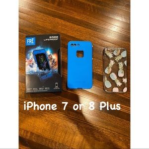 iPhone life proof case